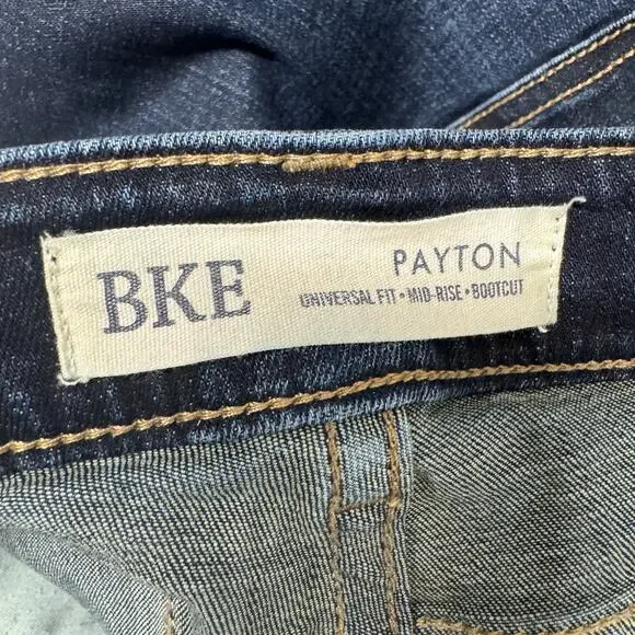 BKE Women's Boot Cut Jeans - Payton - Picture 4 of 7